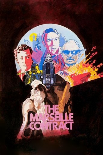 Watch The Marseille Contract 1974 poster