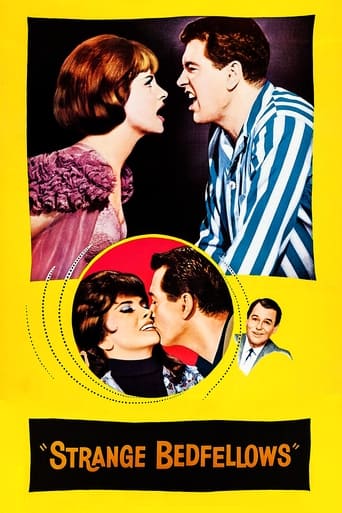 Watch Strange Bedfellows 1965 poster