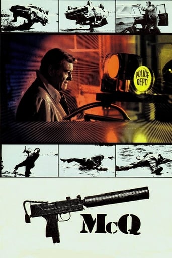 Watch McQ 1974 poster