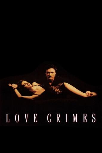 Watch Love Crimes 1992 poster
