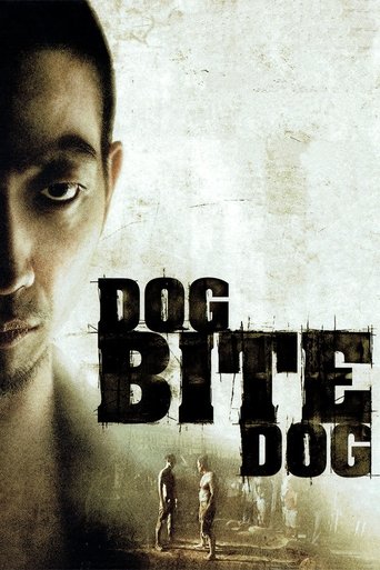 Watch Dog Bite Dog 2006 poster
