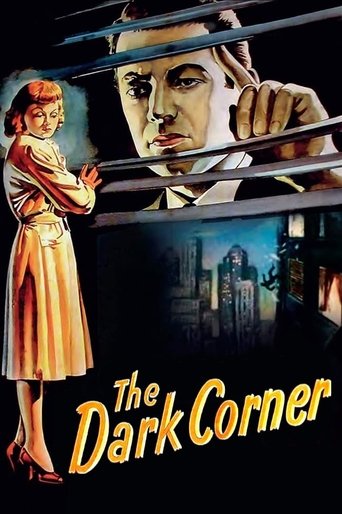 Watch The Dark Corner 1946 poster