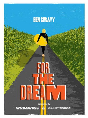 Watch For the Dream 2022 poster