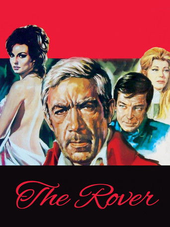 Watch The Rover 1967 poster