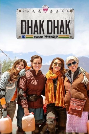 Watch Dhak Dhak 2023 poster