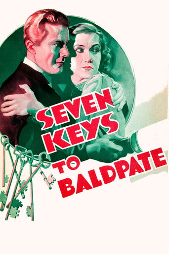 Watch Seven Keys to Baldpate 1935 poster