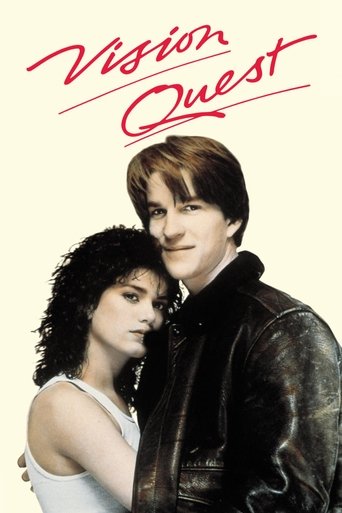 Watch Vision Quest 1985 poster