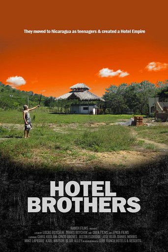 Watch Hotel Brothers 2020 poster