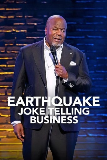 Watch Earthquake: Joke Telling Business 2025 poster