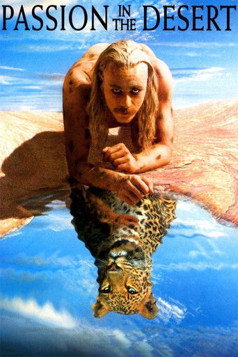 Watch Passion in the Desert 1997 poster