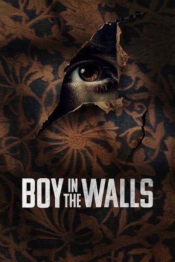 Watch Boy in the Walls 2023 poster