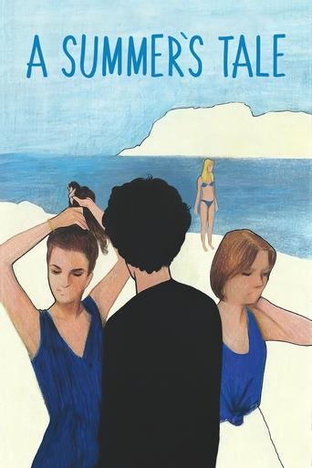 Watch A Summer's Tale 1996 poster