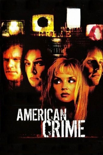 Watch American Crime 2004 poster