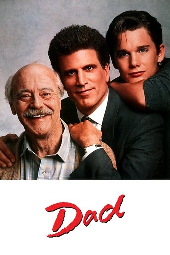 Watch Dad 1989 poster