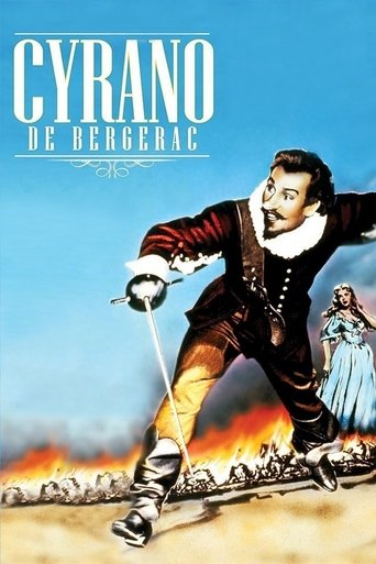 Watch Cyrano de Bergerac 1950 poster