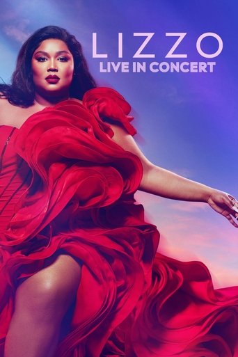 Watch Lizzo: Live in Concert 2022 poster