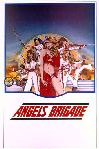 Watch Angels' Brigade 1979 poster