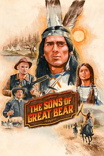 Watch The Sons of Great Bear 1966 poster