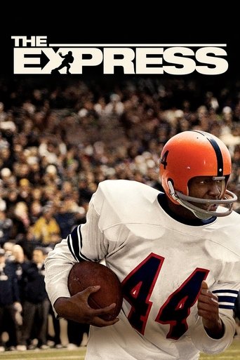 Watch The Express 2008 poster