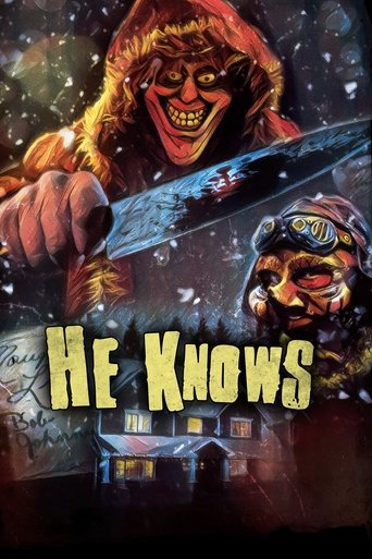Watch He Knows 2022 poster