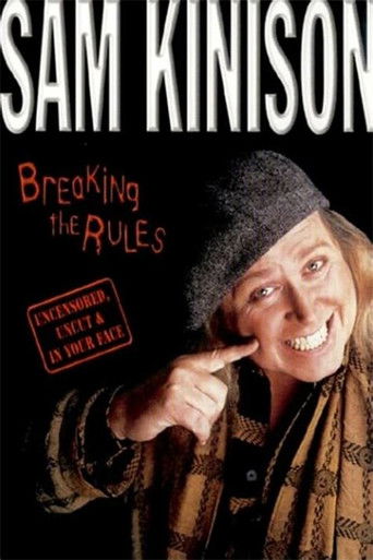 Watch Sam Kinison: Breaking the Rules 1987 poster