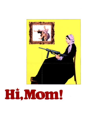 Watch Hi, Mom! 1970 poster