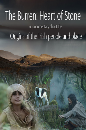 Watch The Burren: Heart of Stone 2021 poster