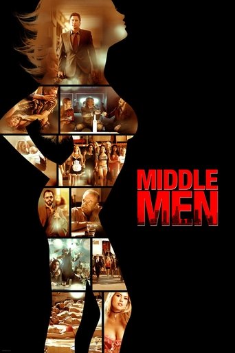 Watch Middle Men 2009 poster