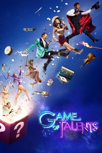 Game of Talents (US) 2021