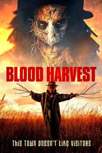 Watch Blood Harvest 2023 poster