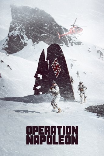Watch Operation Napoleon 2023 poster