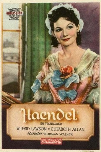 Watch The Great Mr Handel 1942 poster