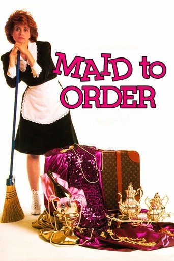 Watch Maid to Order 1987 poster