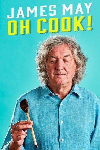 Watch James May: Oh Cook! 2020 poster