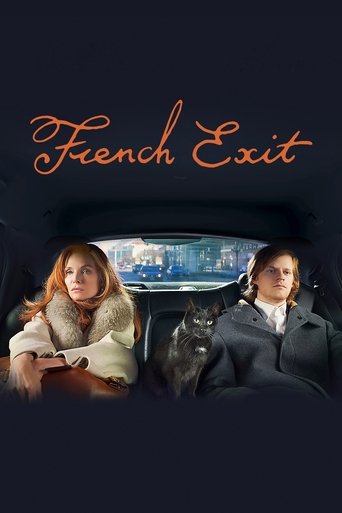 Watch French Exit 2021 poster