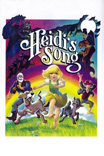 Watch Heidi's Song 1982 poster