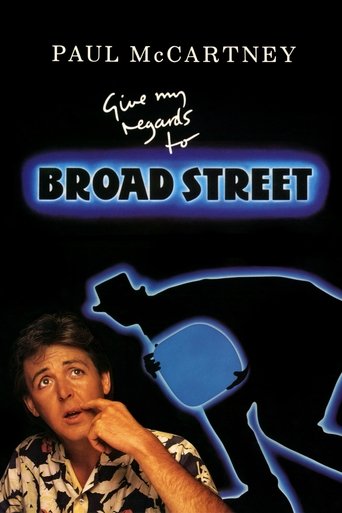 Watch Give My Regards to Broad Street 1984 poster