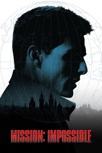 Watch Mission: Impossible 1996 poster
