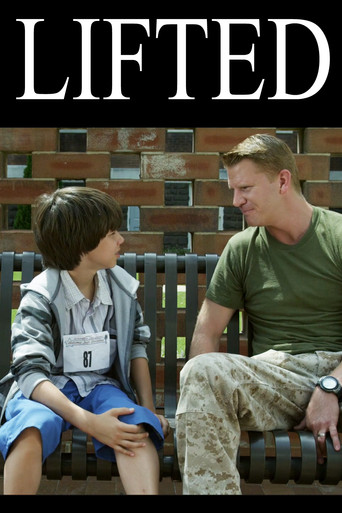 Watch Lifted 2010 poster