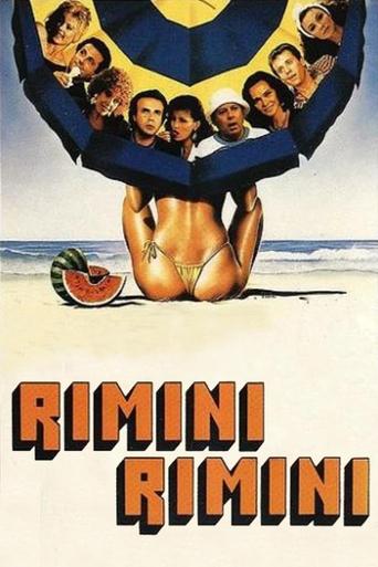 Watch Rimini Rimini 1987 poster