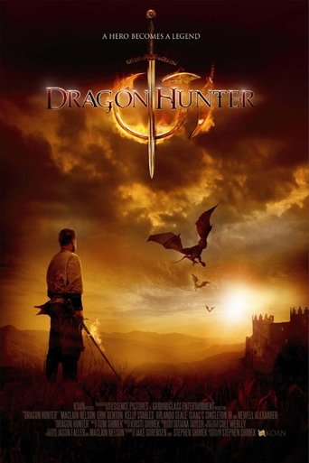 Watch Dragon Hunter 2008 poster