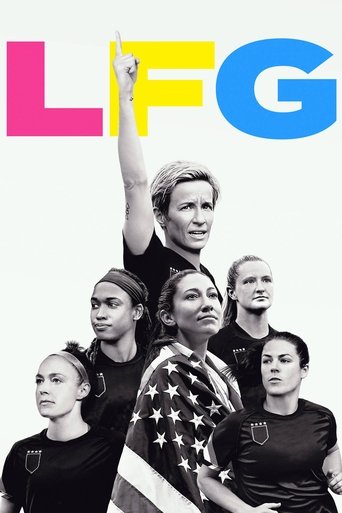 Watch LFG 2021 poster
