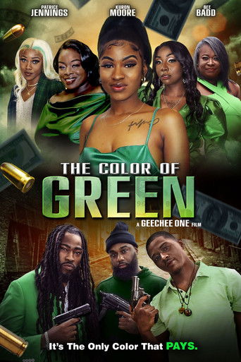 Watch The Color of Green 2023 poster