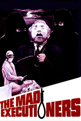 Watch The Mad Executioners 1963 poster