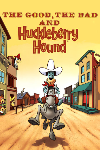 Watch The Good, the Bad and Huckleberry Hound 1988 poster