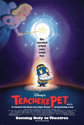 Watch Teacher's Pet 2004 poster