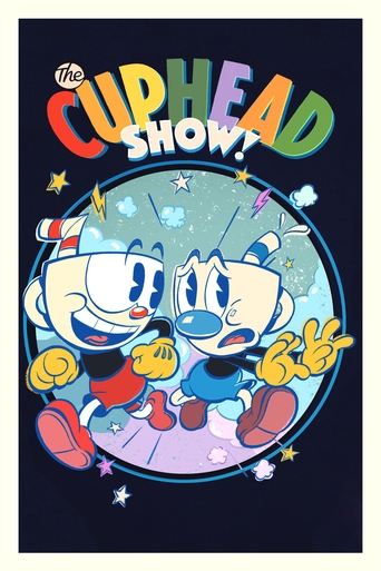 Watch The Cuphead Show! 2022 poster