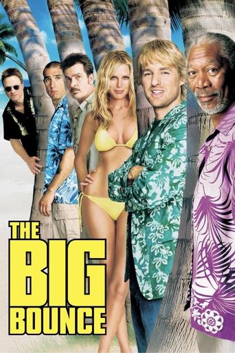 Watch The Big Bounce 2004 poster