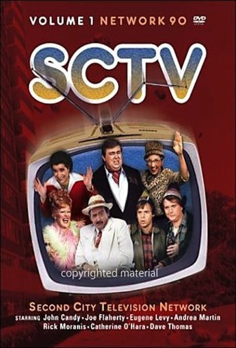 Watch SCTV Network 90 1981 poster
