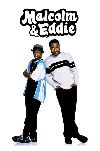 Watch Malcolm & Eddie 1996 poster